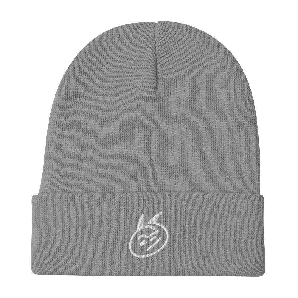 Salty Diablo OG - Embroidered Beanie