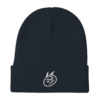 Salty Diablo OG - Embroidered Beanie