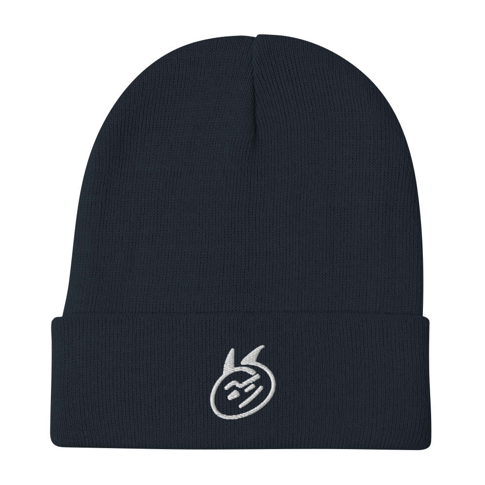 Salty Diablo OG - Embroidered Beanie