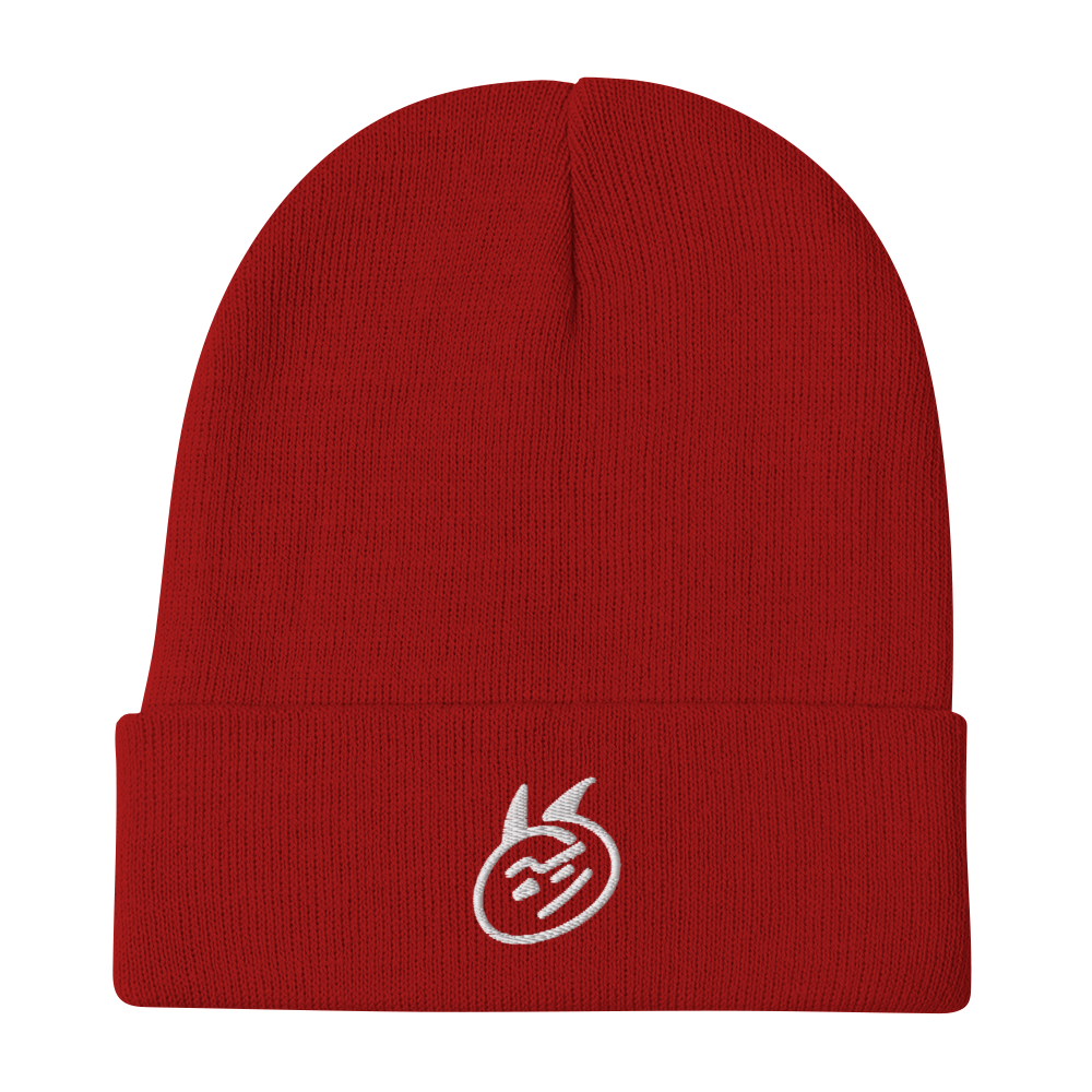 Salty Diablo OG - Embroidered Beanie