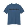 Salty Diablo - Spice Over Nice - Vintage Style Heavyweight Cotton Tee – Unisex Garment-Dyed Sustainable T-Shirt