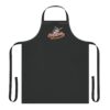 Salty Diablo Fighting Marlin Apron – Fishing, Cooking & Grilling Gift