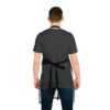 Salty Diablo Fighting Marlin Apron – Fishing, Cooking & Grilling Gift