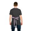 Salty Diablo Fighting Marlin Apron – Fishing, Cooking & Grilling Gift