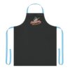 Salty Diablo Fighting Marlin Apron – Fishing, Cooking & Grilling Gift