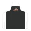 Salty Diablo Fighting Marlin Apron – Fishing, Cooking & Grilling Gift