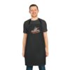 Salty Diablo Fighting Marlin Apron – Fishing, Cooking & Grilling Gift