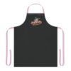 Salty Diablo Fighting Marlin Apron – Fishing, Cooking & Grilling Gift