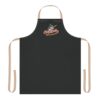 Salty Diablo Fighting Marlin Apron – Fishing, Cooking & Grilling Gift