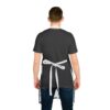 Salty Diablo Fighting Marlin Apron – Fishing, Cooking & Grilling Gift