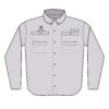 Columbia PFG Tamiami II Men’s Fishing Shirt - Salty Diablo "OG" - Lightweight, Vented Sun Shirt with UPF 40