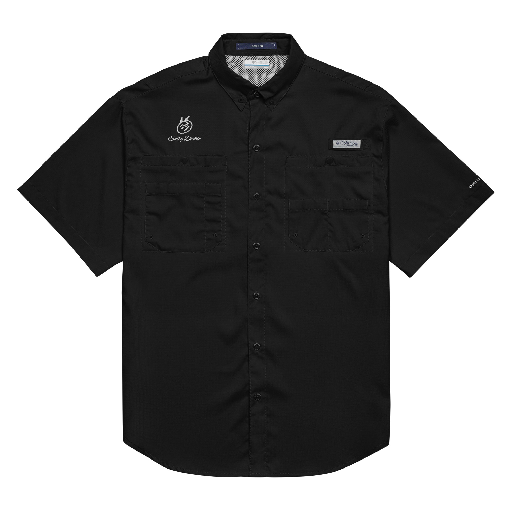 Columbia Salty Diablo "OG" Adventure Shirt