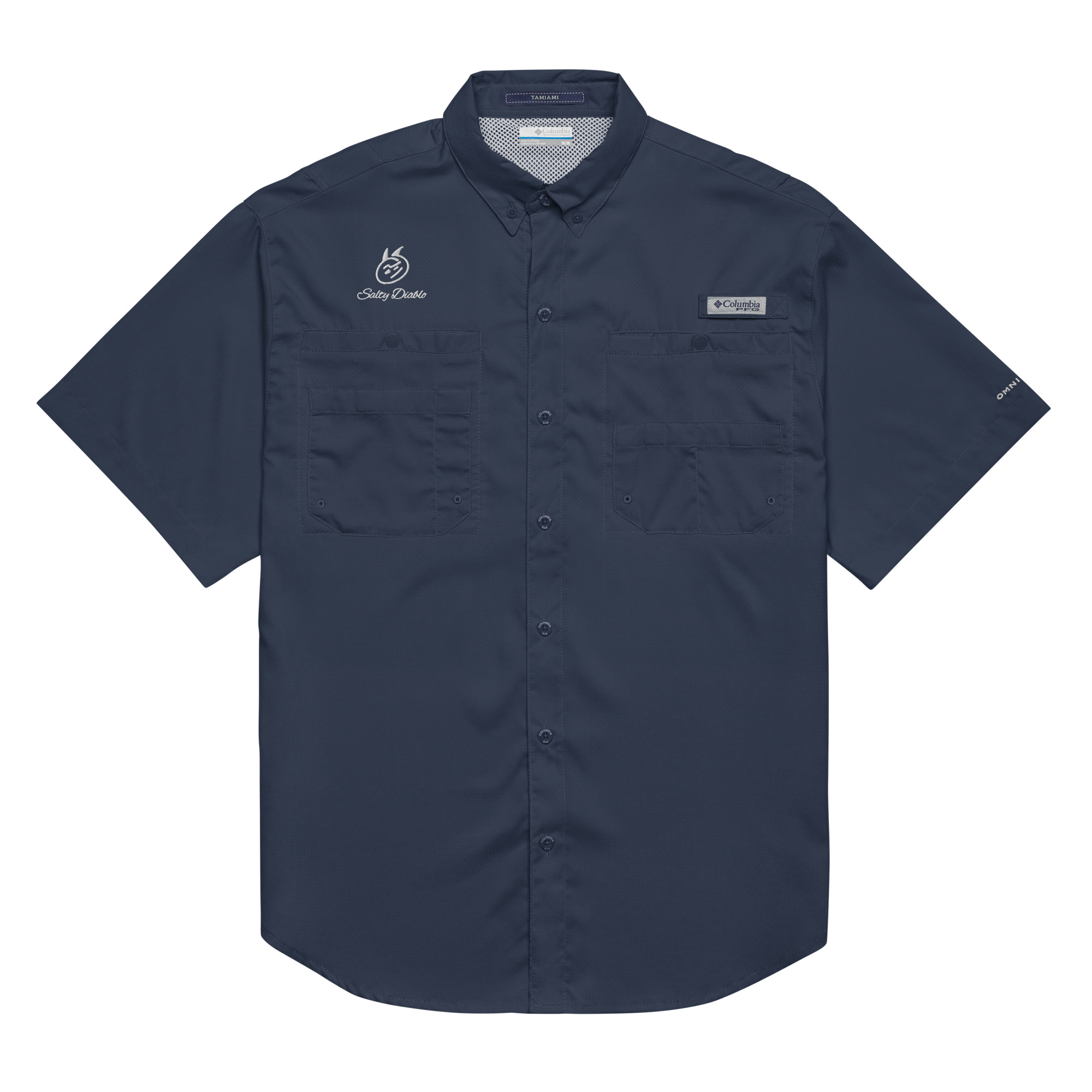 Columbia Salty Diablo "OG" Adventure Shirt