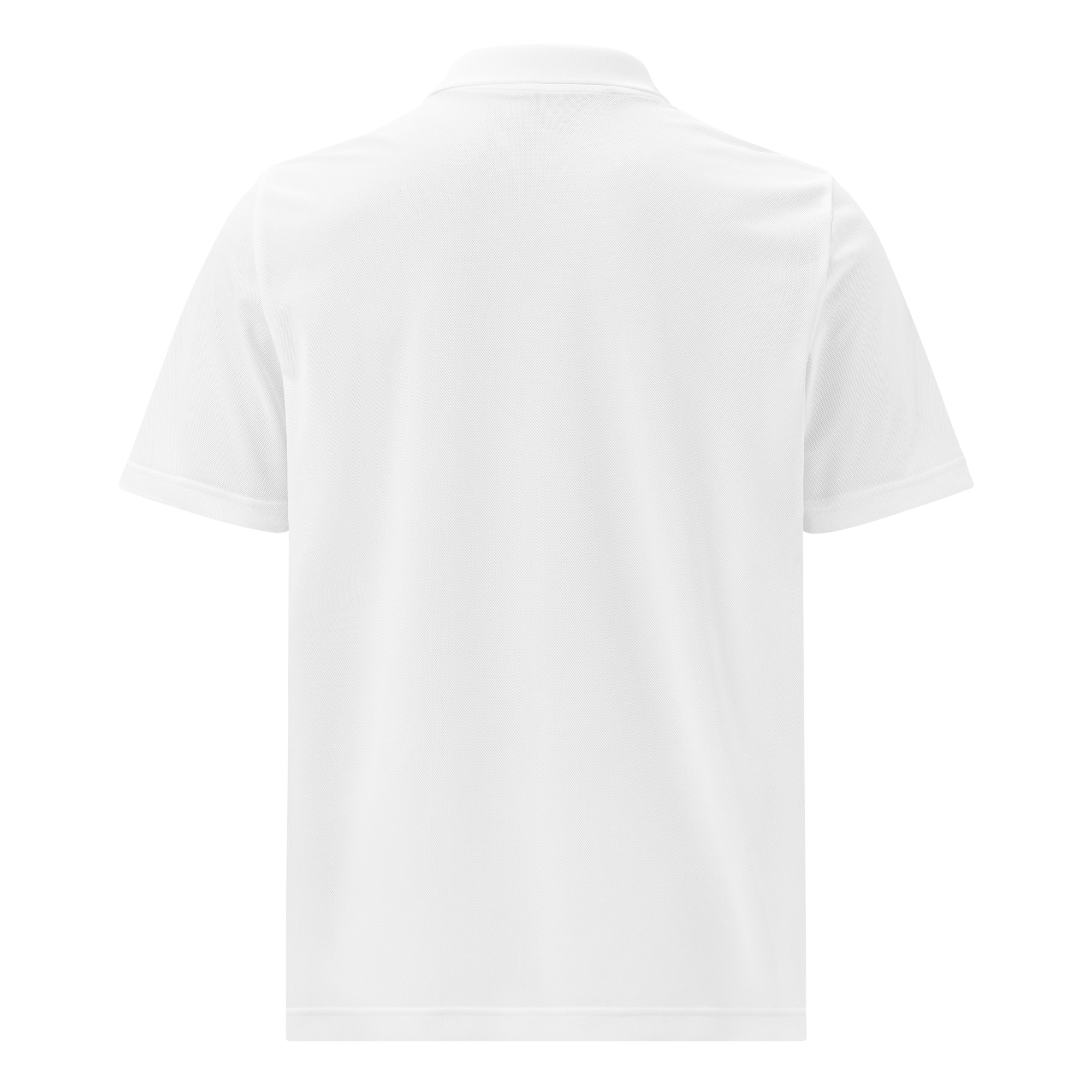 Adidas Sport Polo | Salty Diablo "OG" Edition