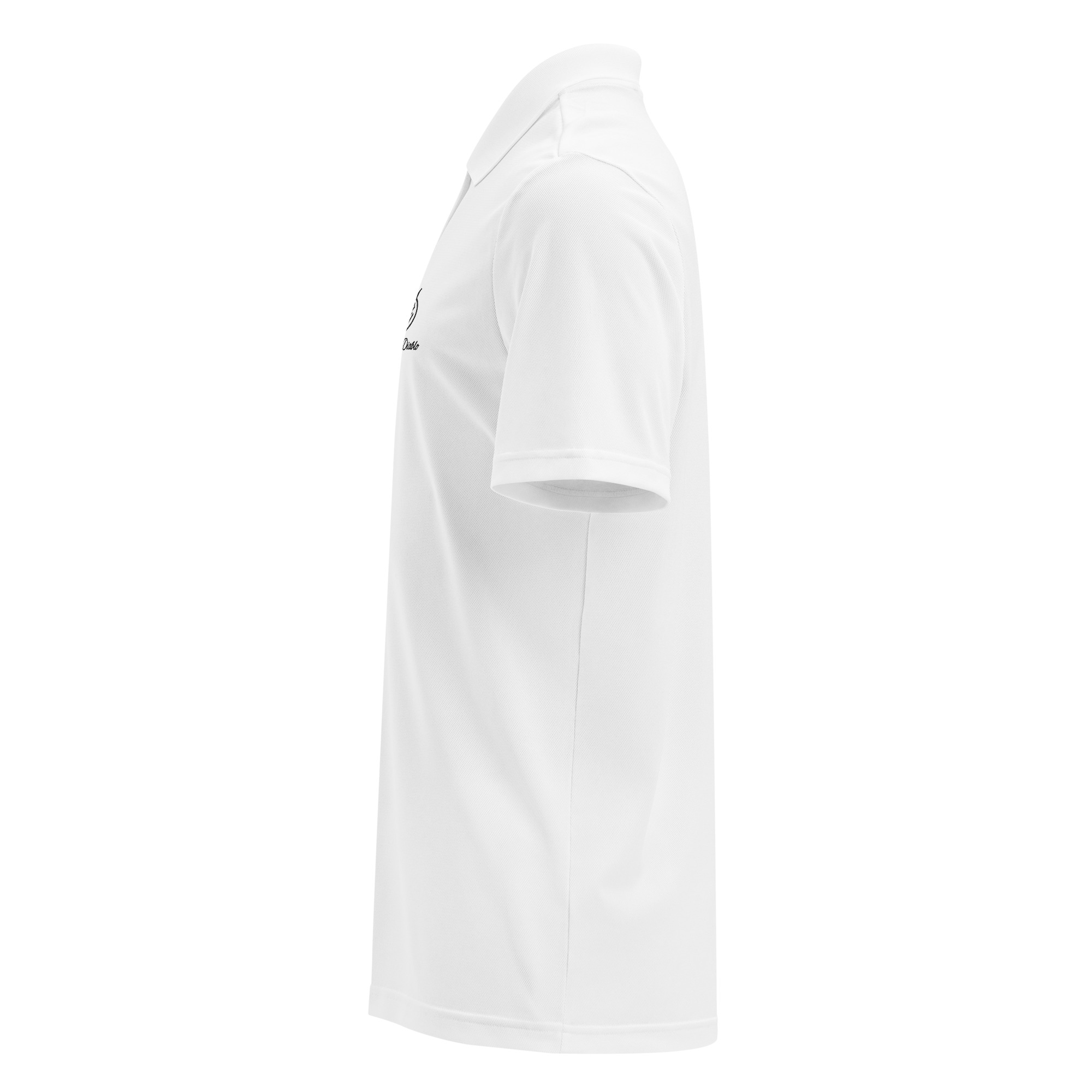 Adidas Sport Polo | Salty Diablo "OG" Edition