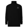 Salty Diablo OG Embroidered Fleece Pullover
