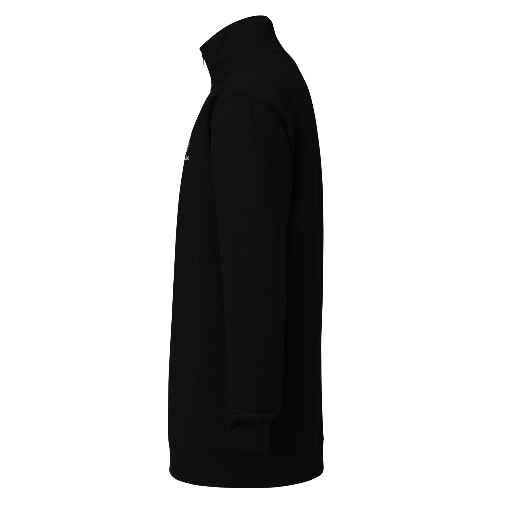 Salty Diablo OG Embroidered Fleece Pullover – Relaxed Fit Streetwear