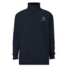 Salty Diablo OG Embroidered Fleece Pullover