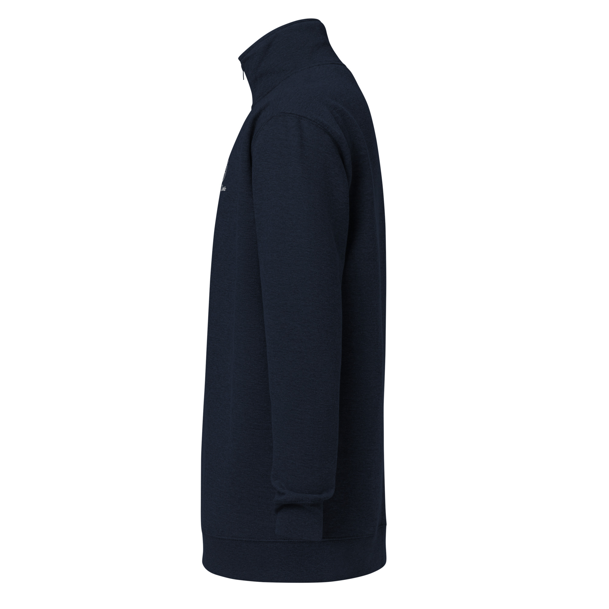 Salty Diablo OG Embroidered Fleece Pullover – Relaxed Fit Streetwear
