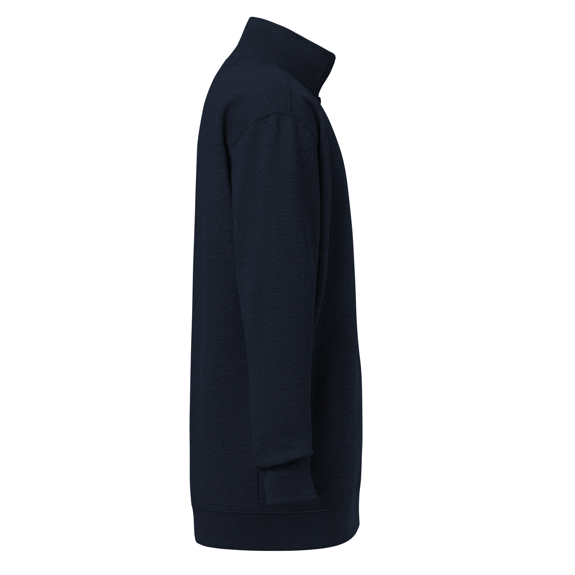 Salty Diablo OG Embroidered Fleece Pullover – Relaxed Fit Streetwear