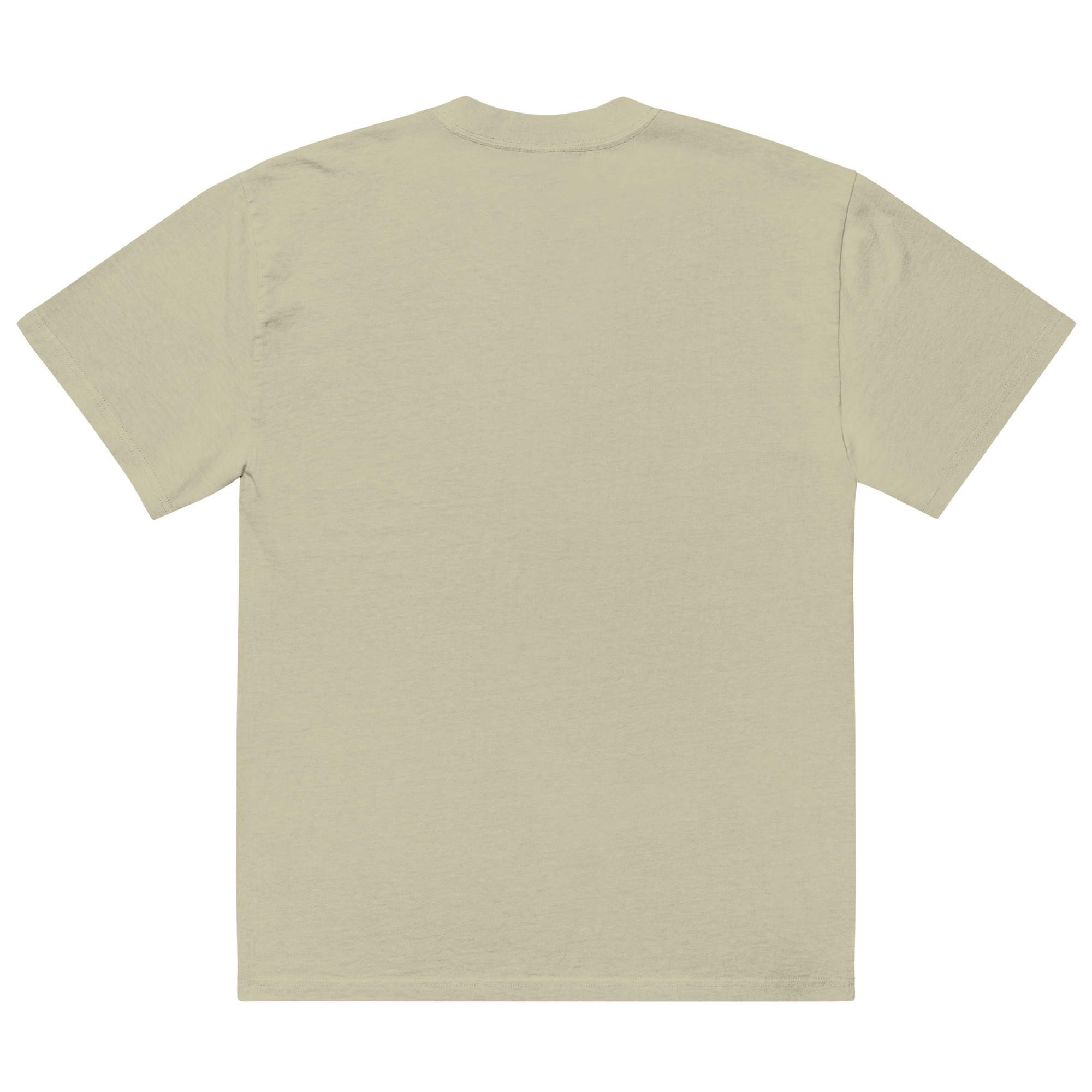 Salty Diablo OG Oversized Faded T-Shirt