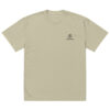 Salty Diablo OG Oversized Faded T-Shirt