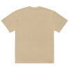 Salty Diablo OG Oversized Faded T-Shirt