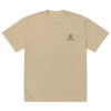Salty Diablo OG Oversized Faded T-Shirt